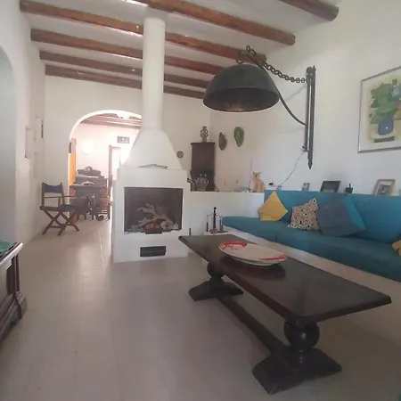 Σπίτι διακοπών Yellow House Di Giulia