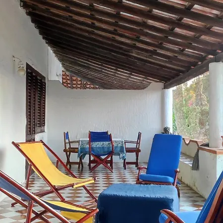 Yellow House Di Giulia Σπίτι διακοπών