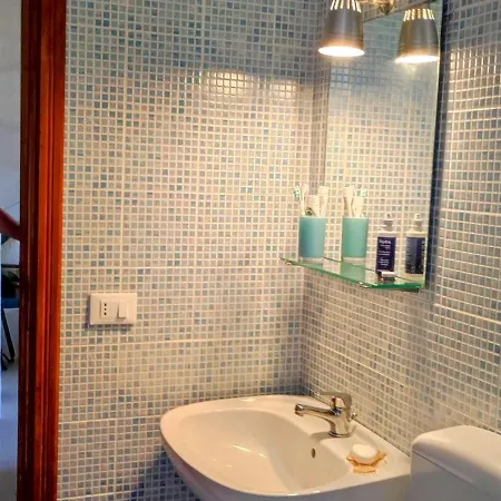 Holiday home Yellow House Di Giulia