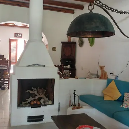 Σπίτι διακοπών Yellow House Di Giulia Vulcano (Isola)