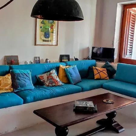 Σπίτι διακοπών Yellow House Di Giulia Vulcano (Isola)