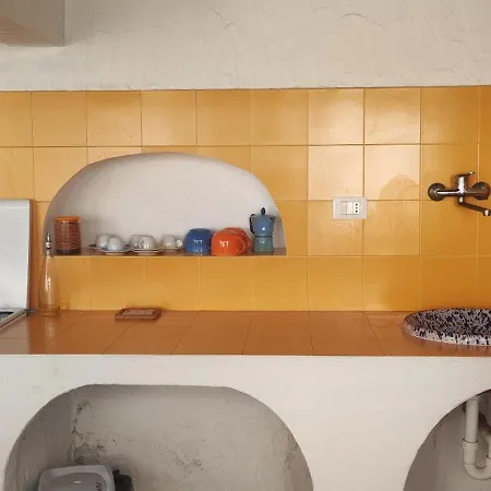 Yellow House Di Giulia Prázdninový dům