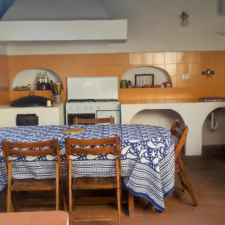 Σπίτι διακοπών Yellow House Di Giulia