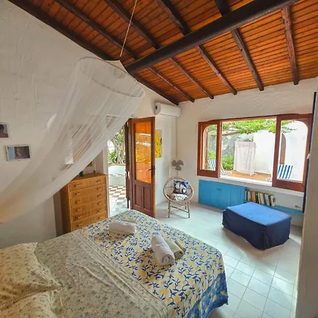 Yellow House Di Giulia Σπίτι διακοπών Vulcano (Isola)